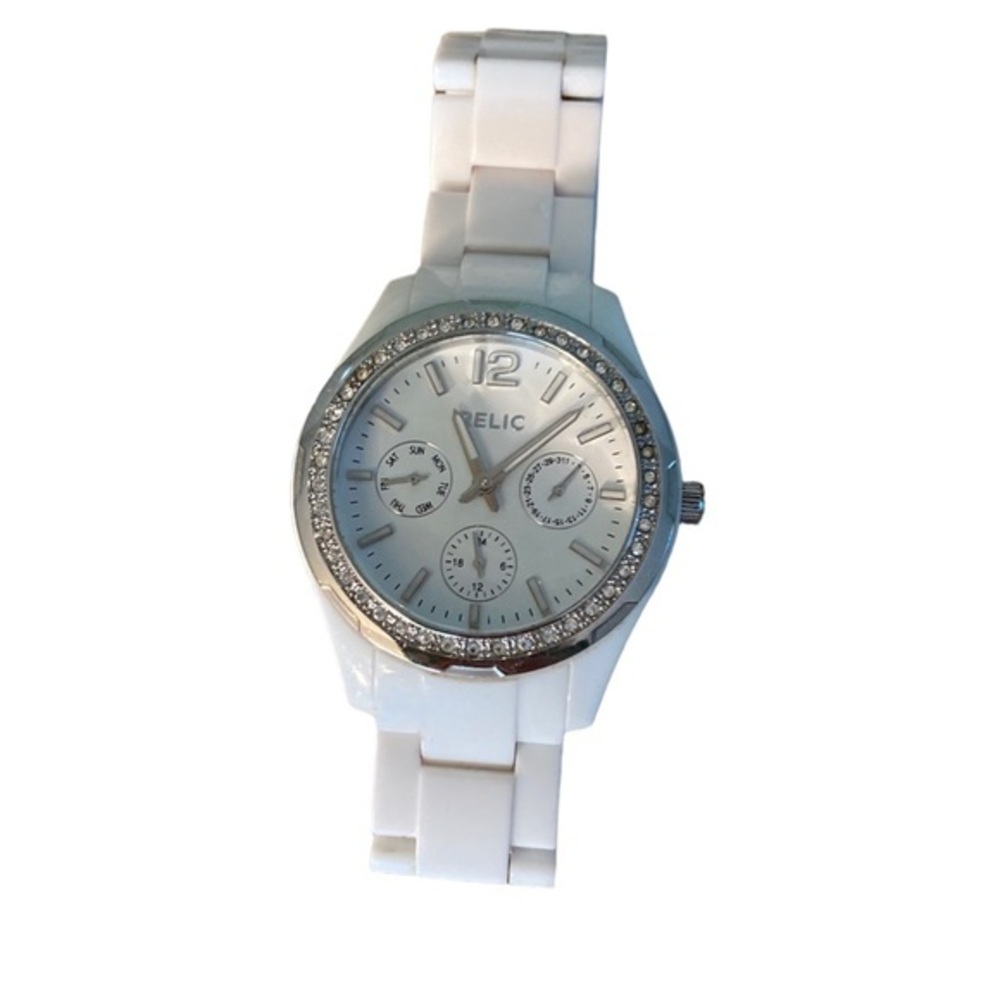 Relic Analog Bracelet Watch